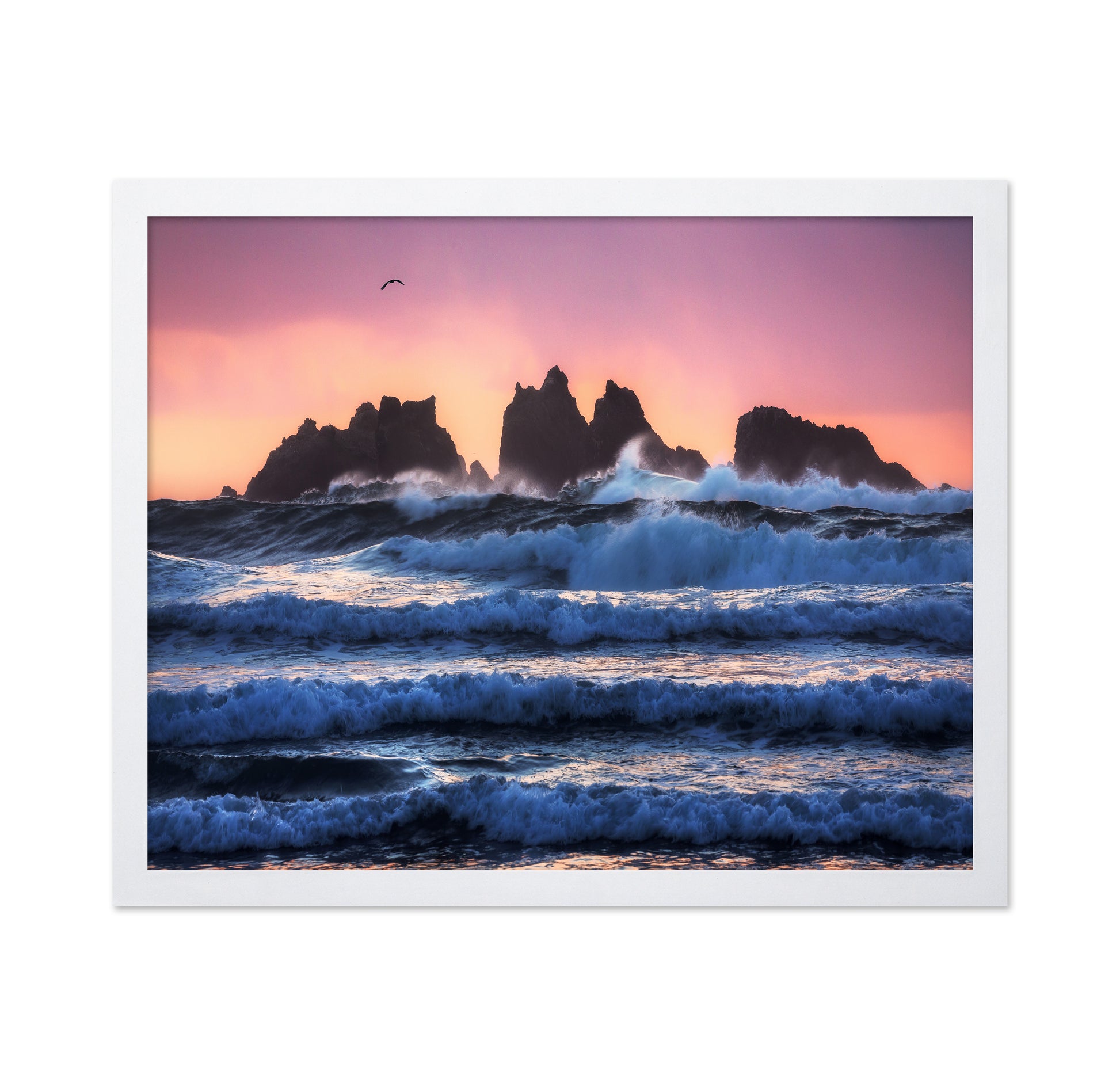 Bandon Beach Layers