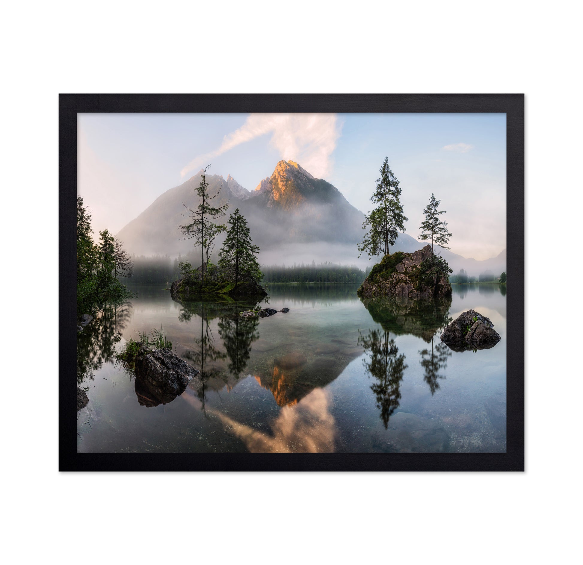 Nature's Awakening