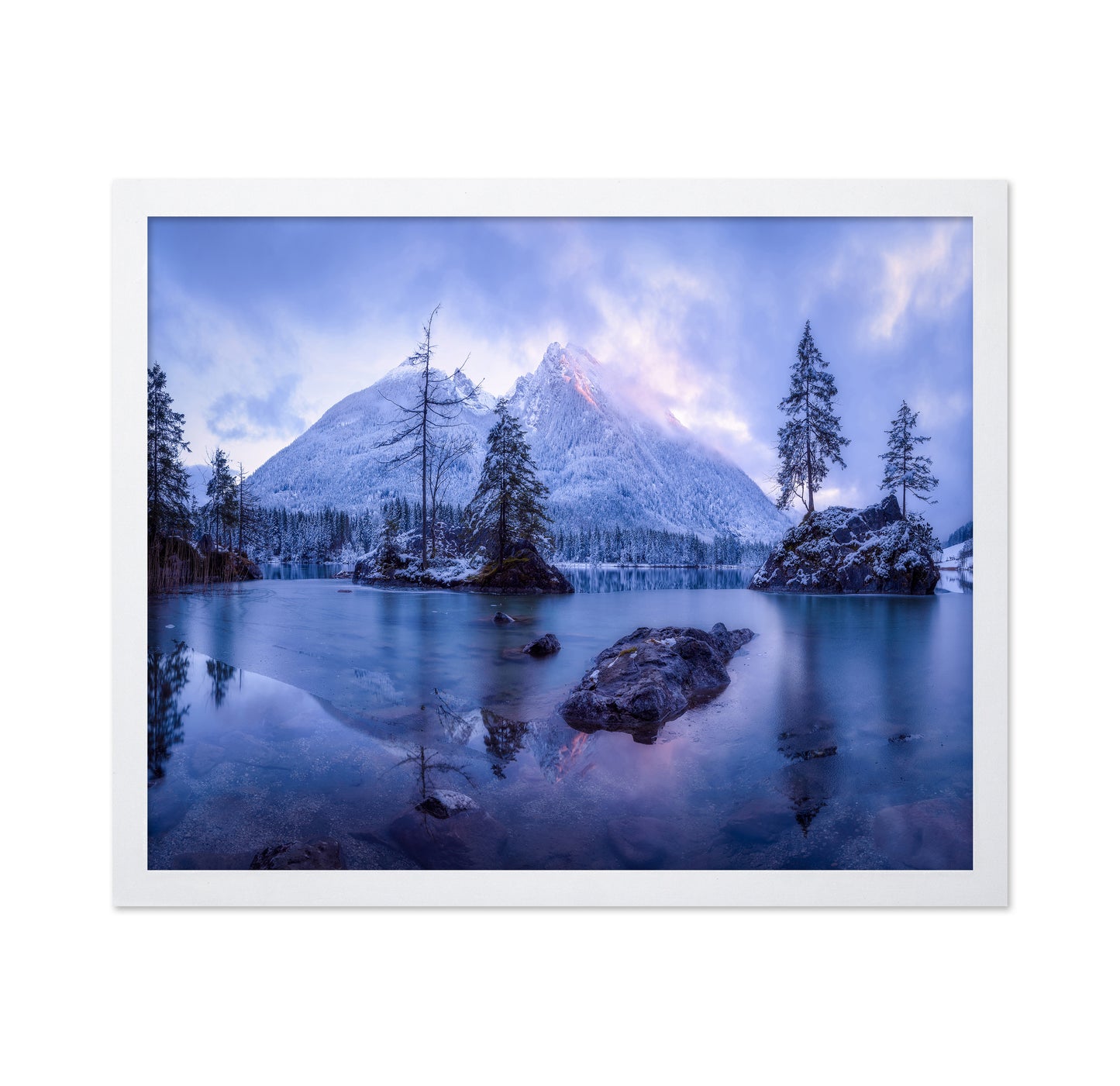 The Frozen Mountain