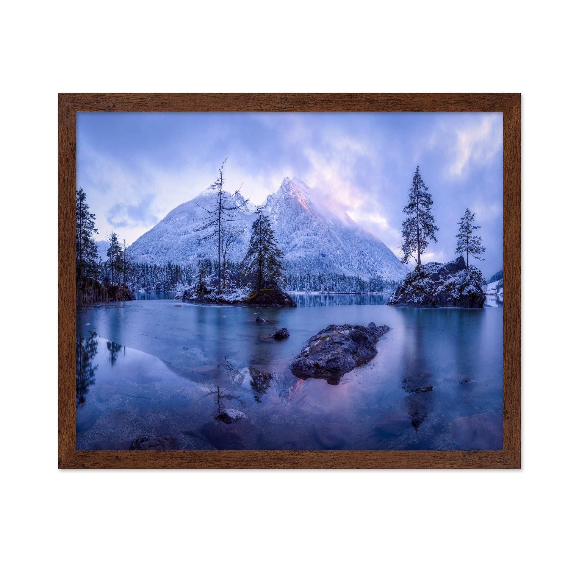 The Frozen Mountain