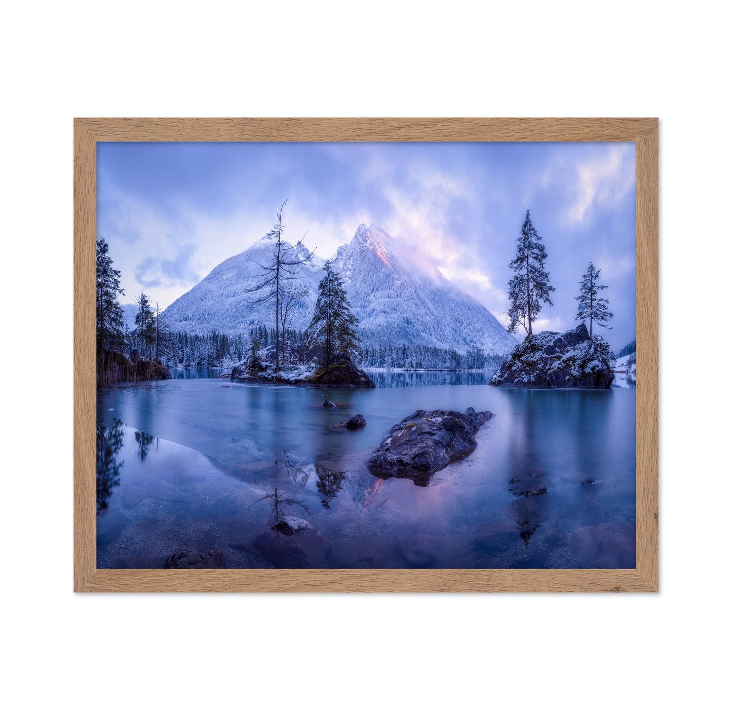 The Frozen Mountain