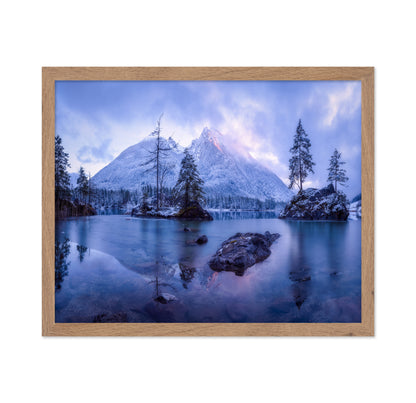 The Frozen Mountain