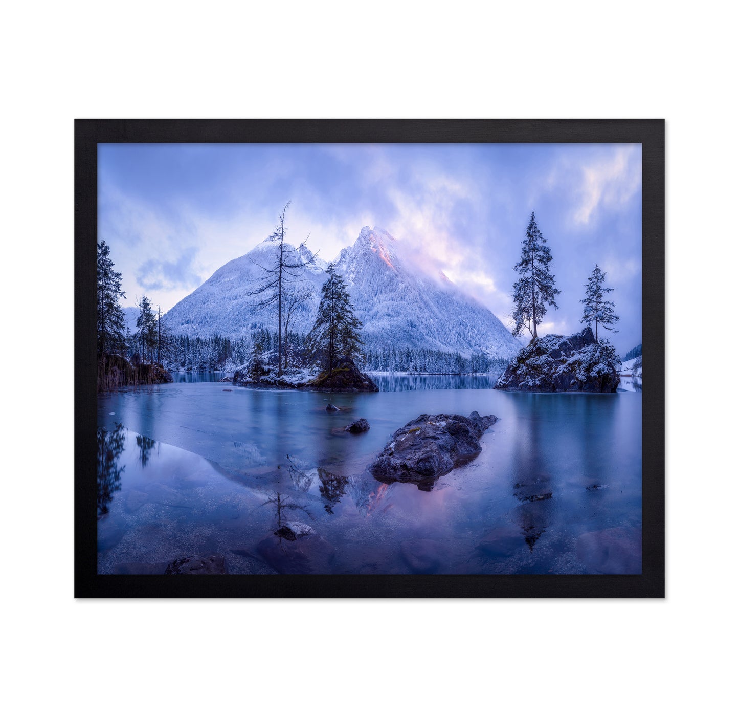 The Frozen Mountain