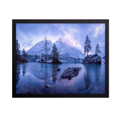 The Frozen Mountain