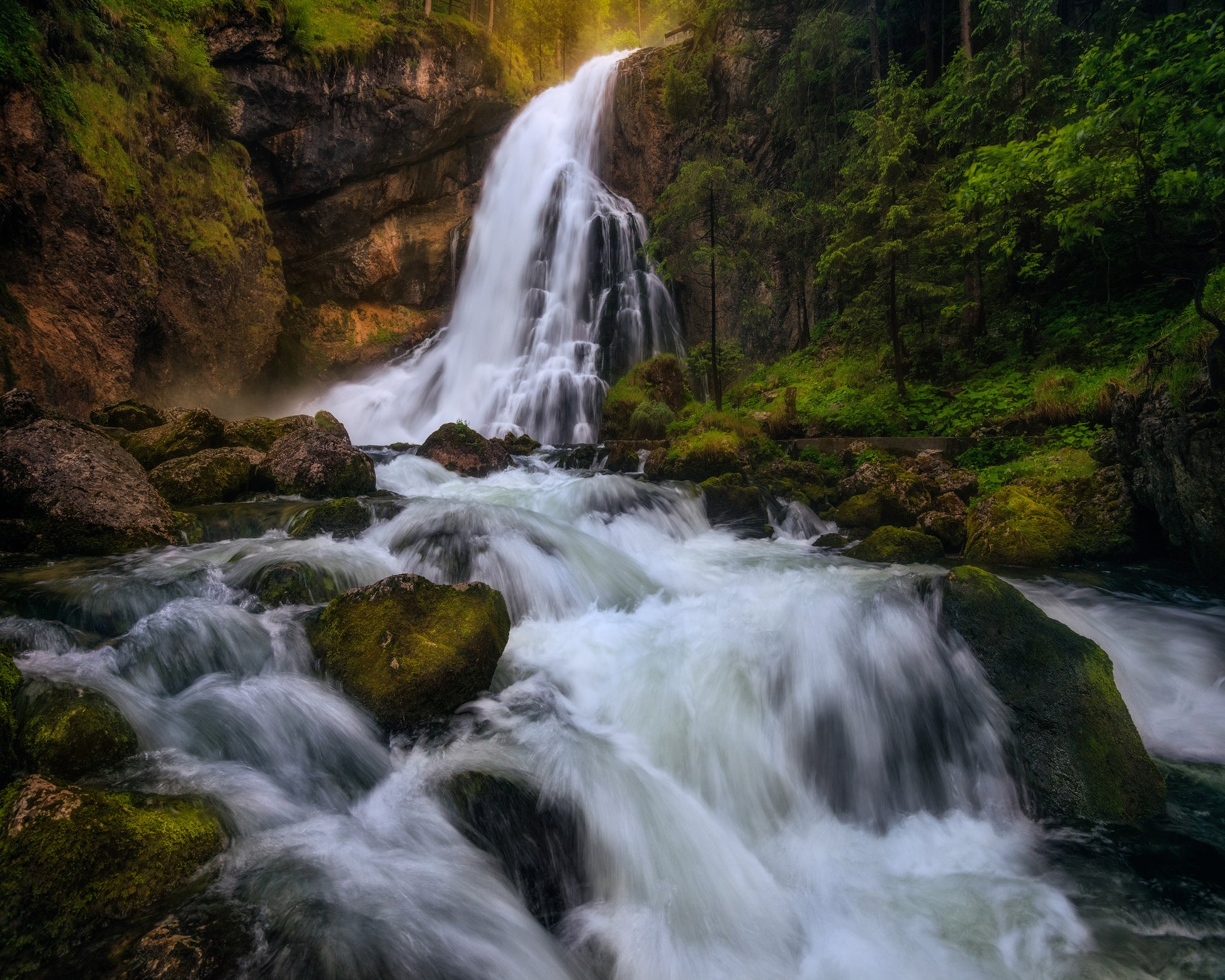 Spring Flood