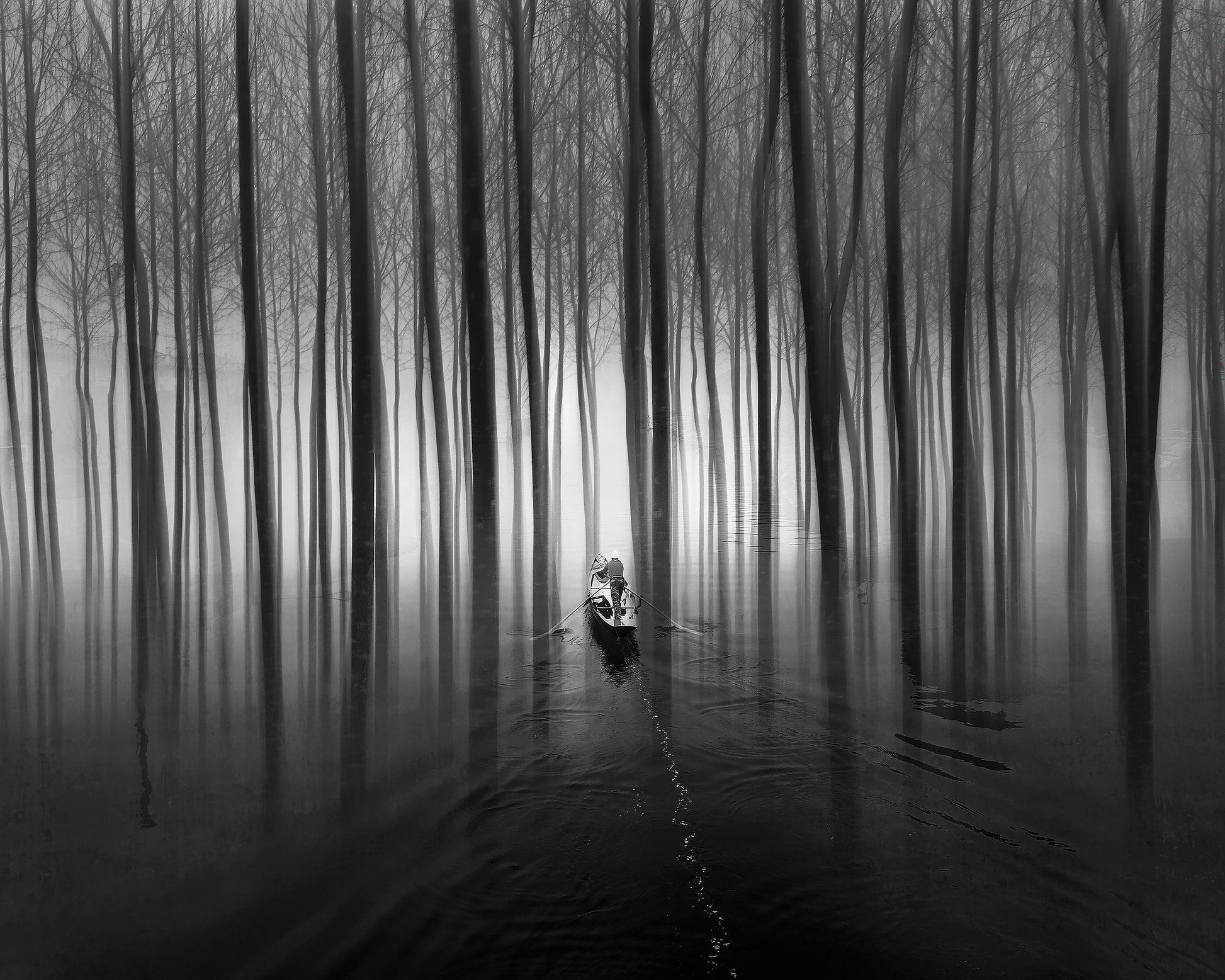 Mystic Lake
