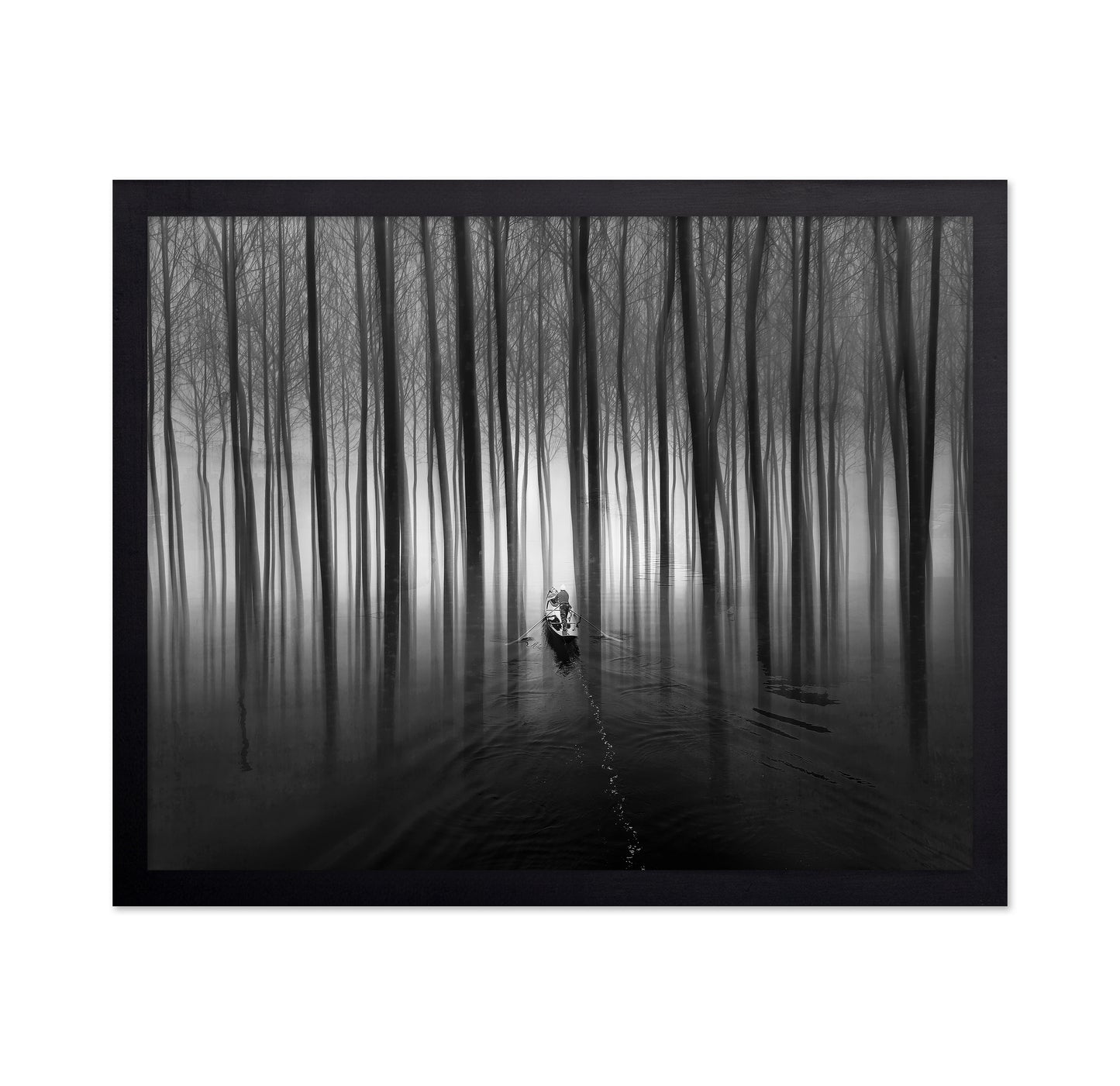 Mystic Lake