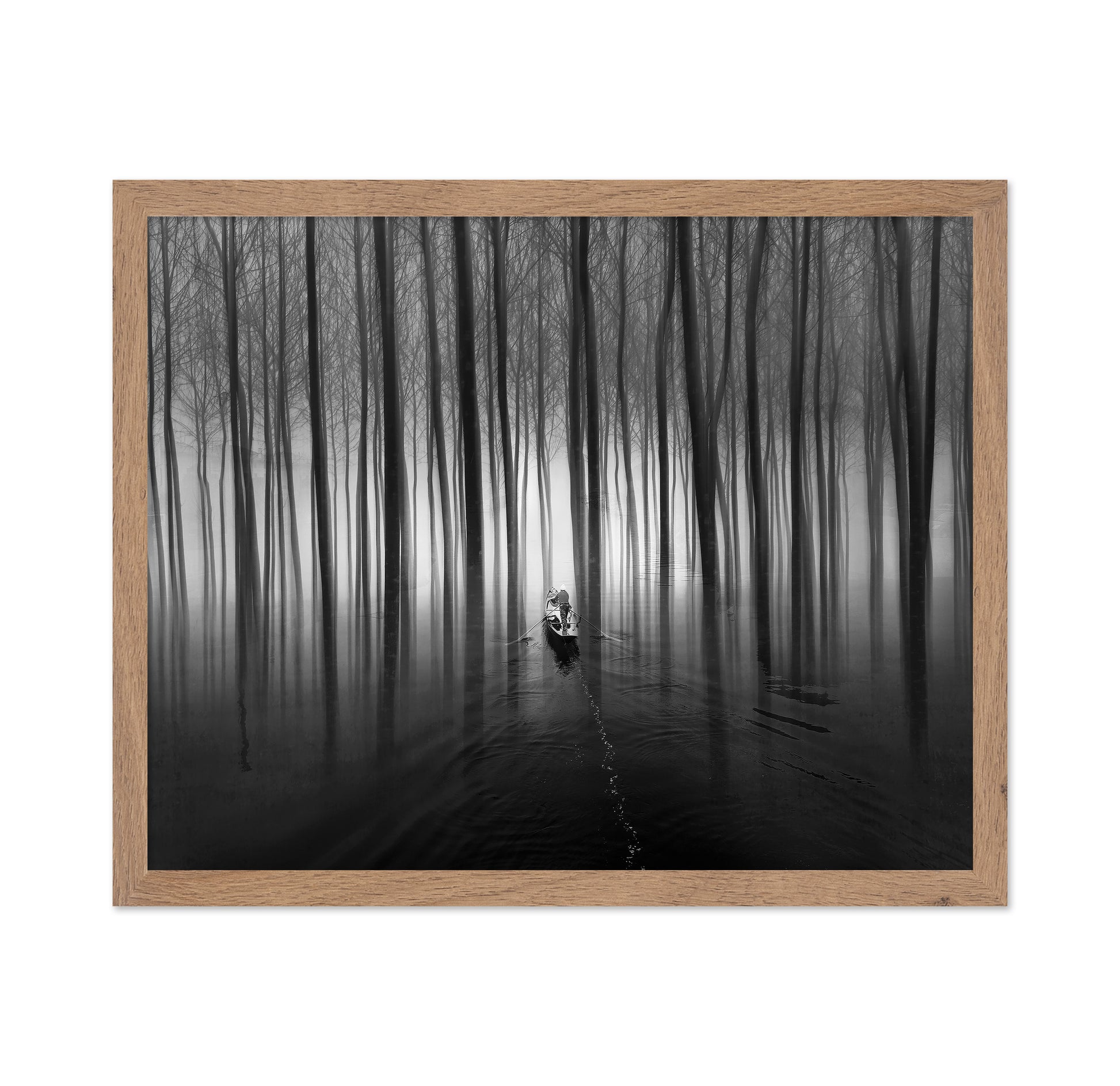 Mystic Lake