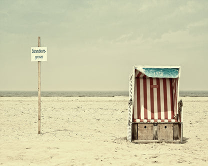 Beach Chair Border