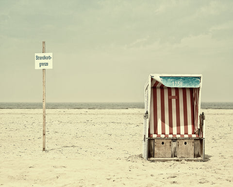 Beach Chair Border