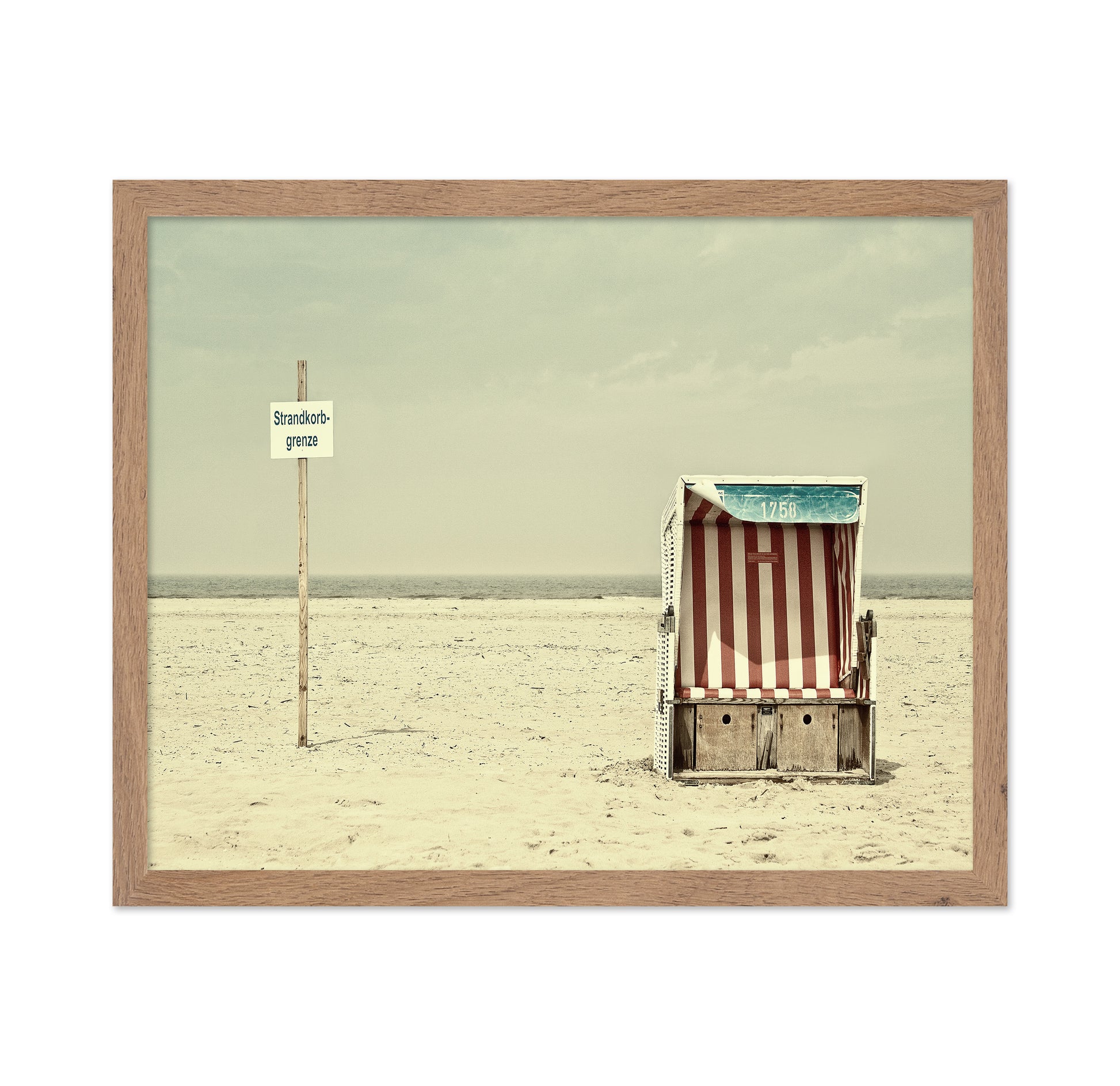 Beach Chair Border