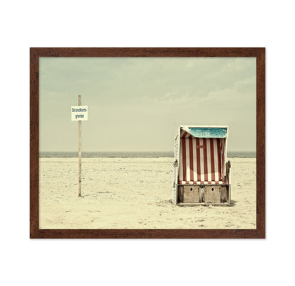 Beach Chair Border