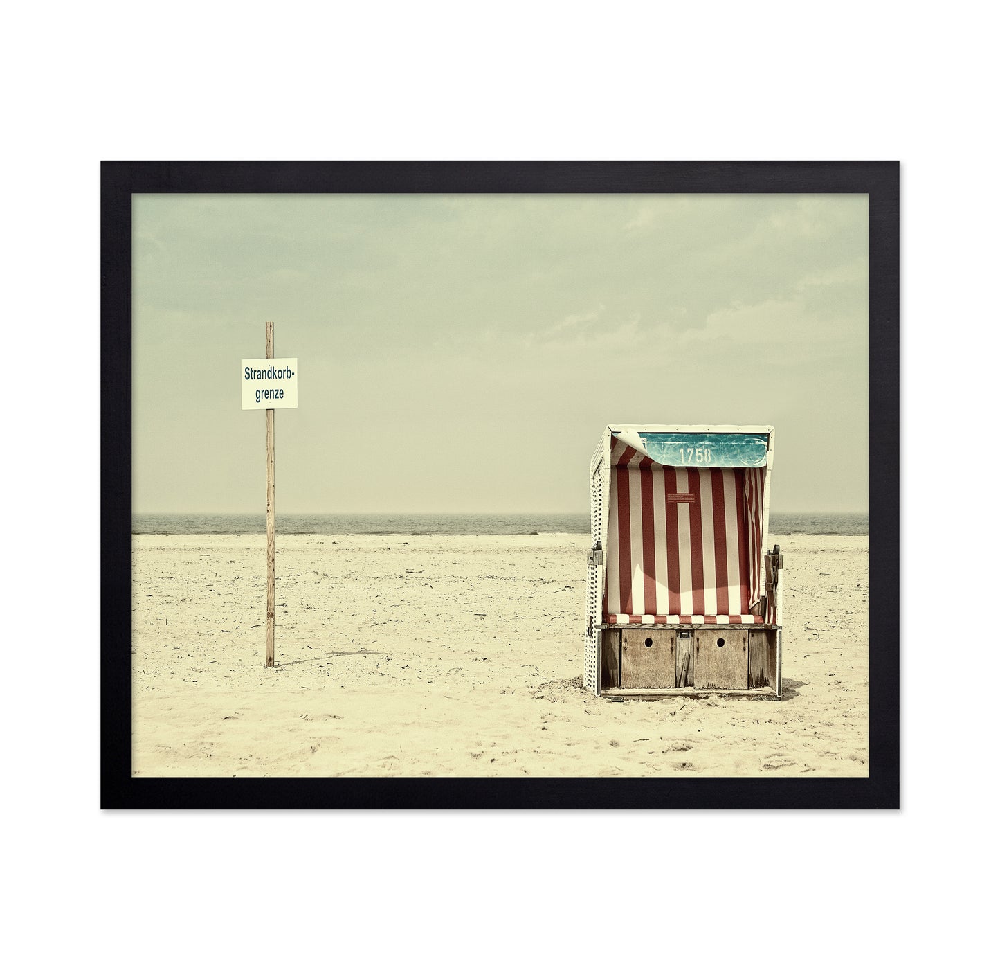 Beach Chair Border