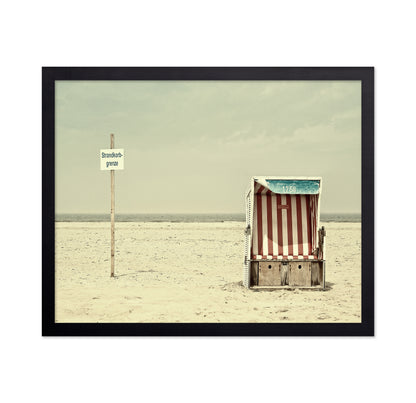 Beach Chair Border