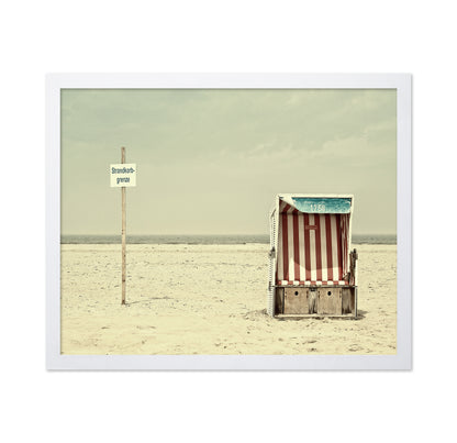 Beach Chair Border