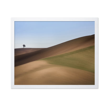Abstract Rolling Hills