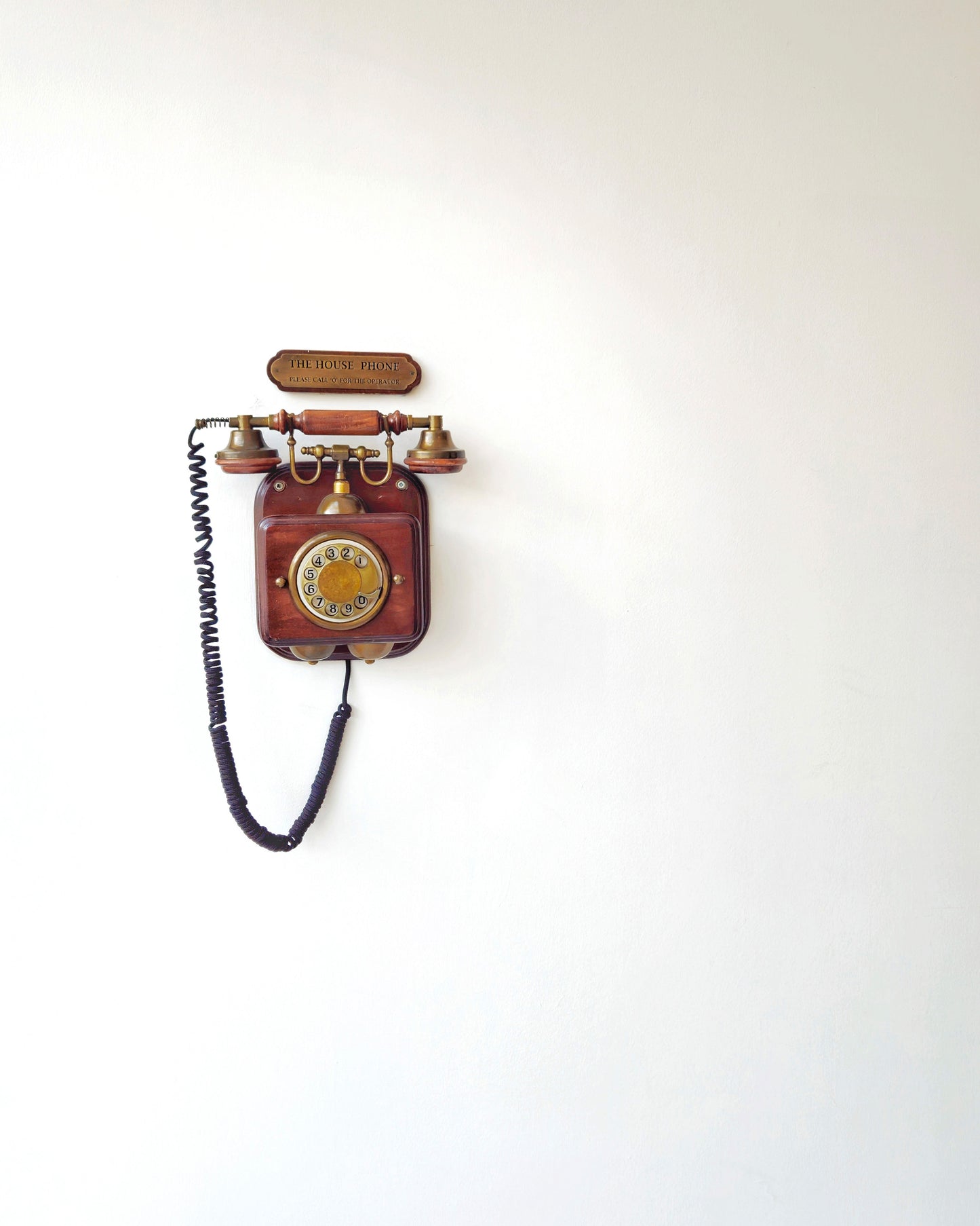 The House Phone