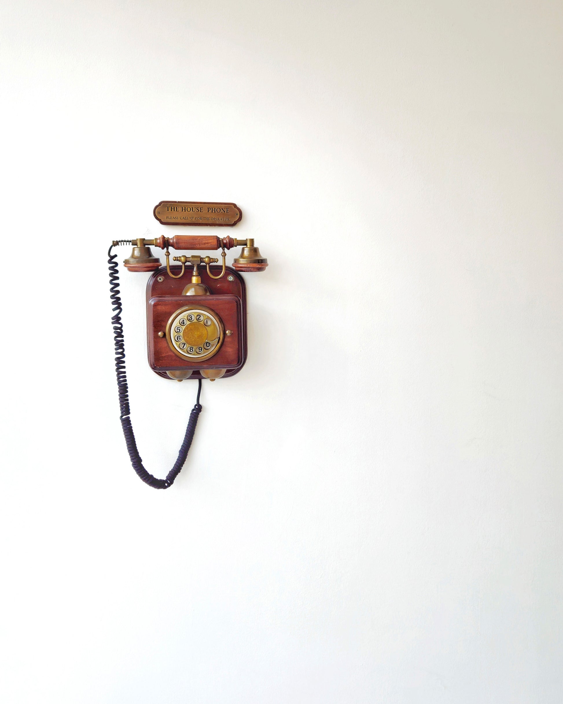 The House Phone