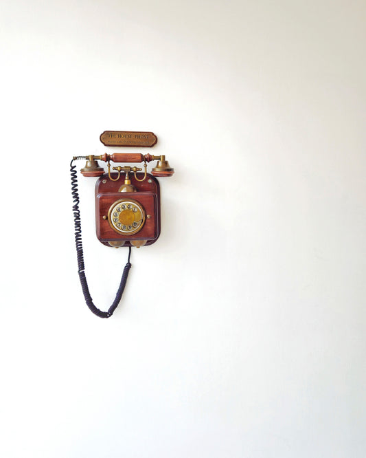 The House Phone