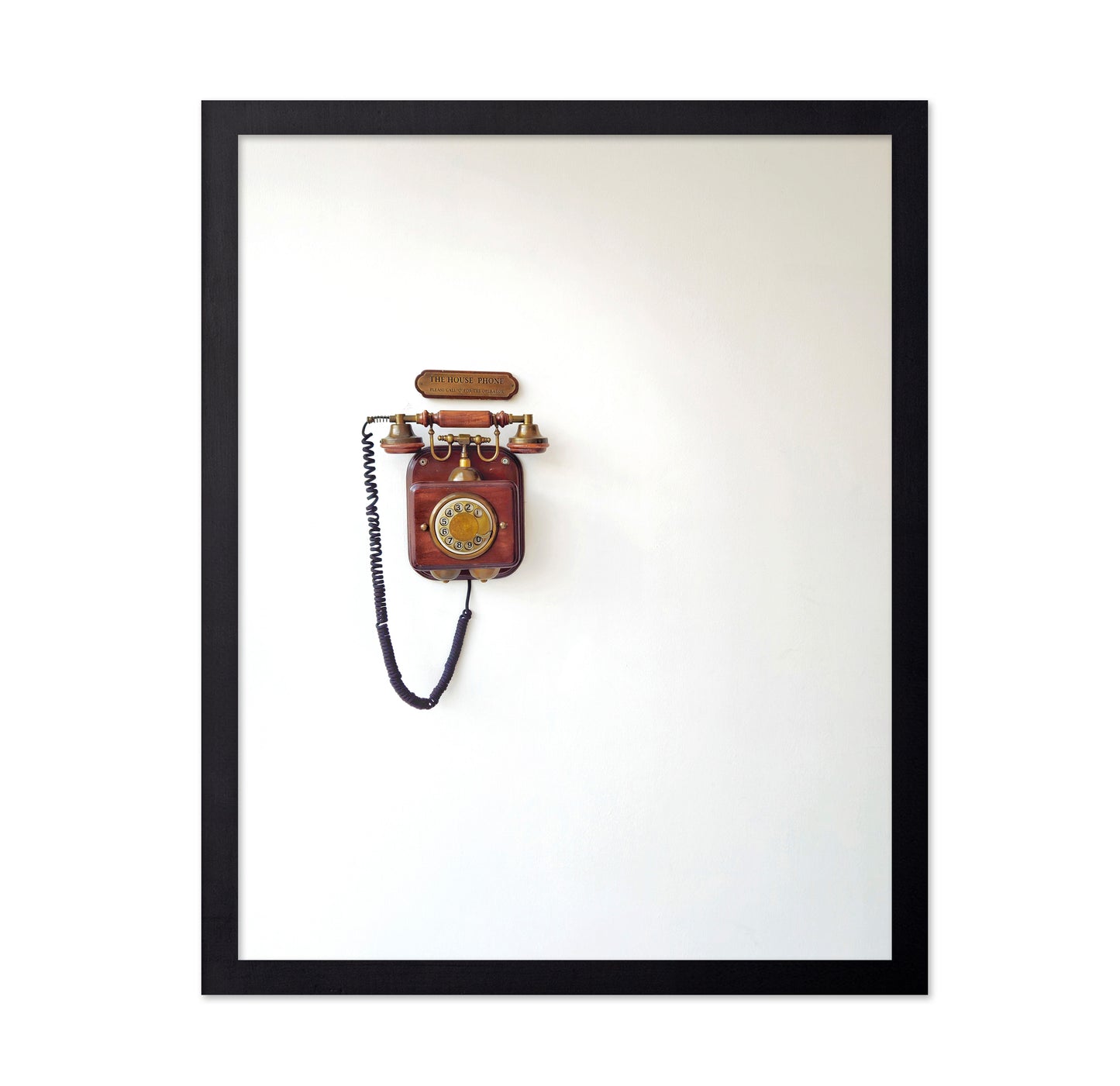 The House Phone