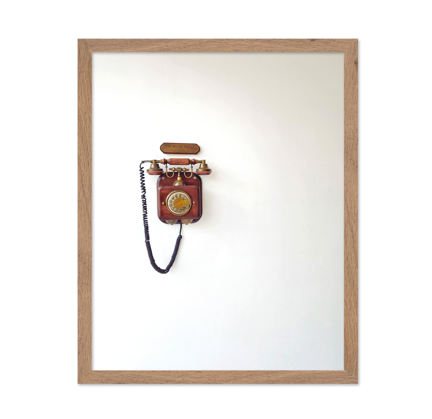 The House Phone