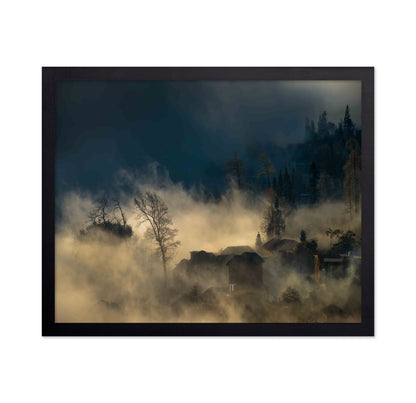 Misty Village