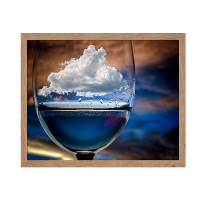 Cloud In A Glass