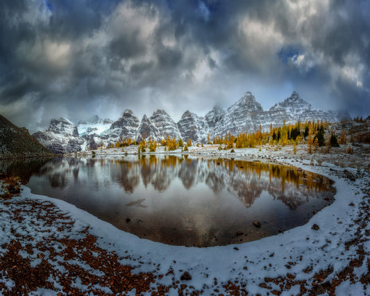 Ring Of Ten Peaks