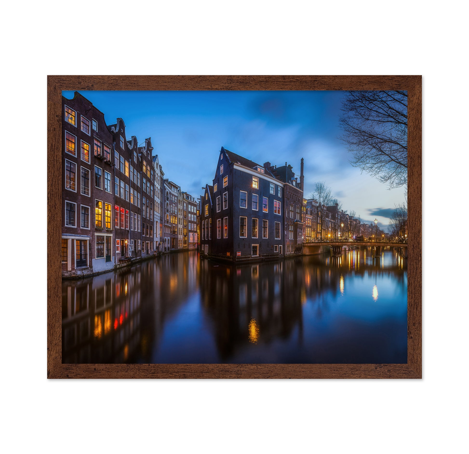 Blue Amsterdam