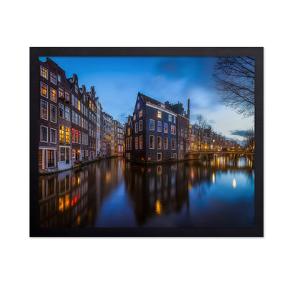 Blue Amsterdam