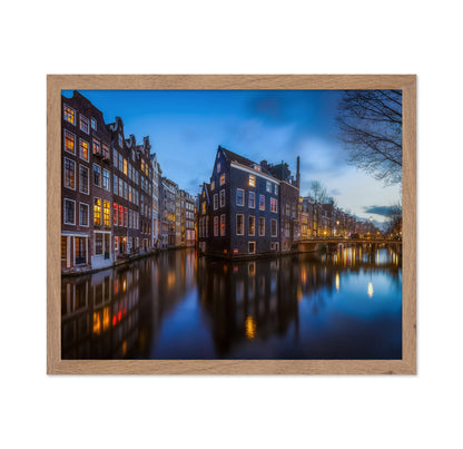 Blue Amsterdam