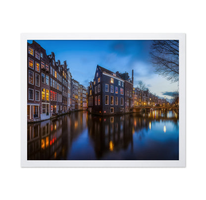 Blue Amsterdam