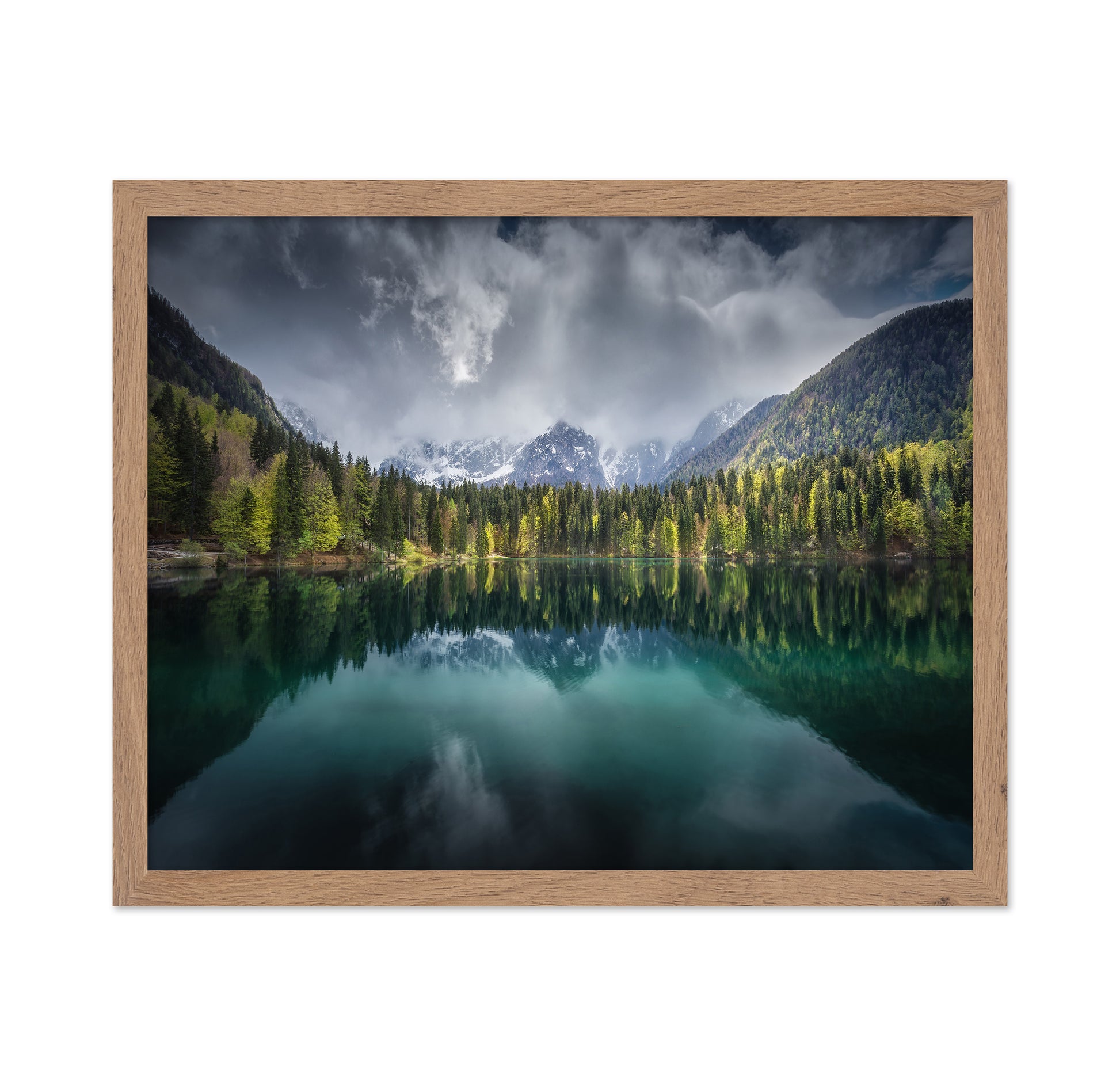 Alpine Reflection