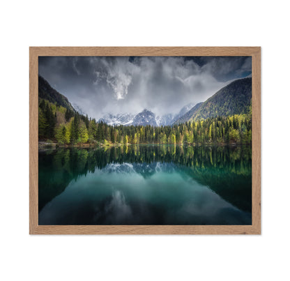 Alpine Reflection