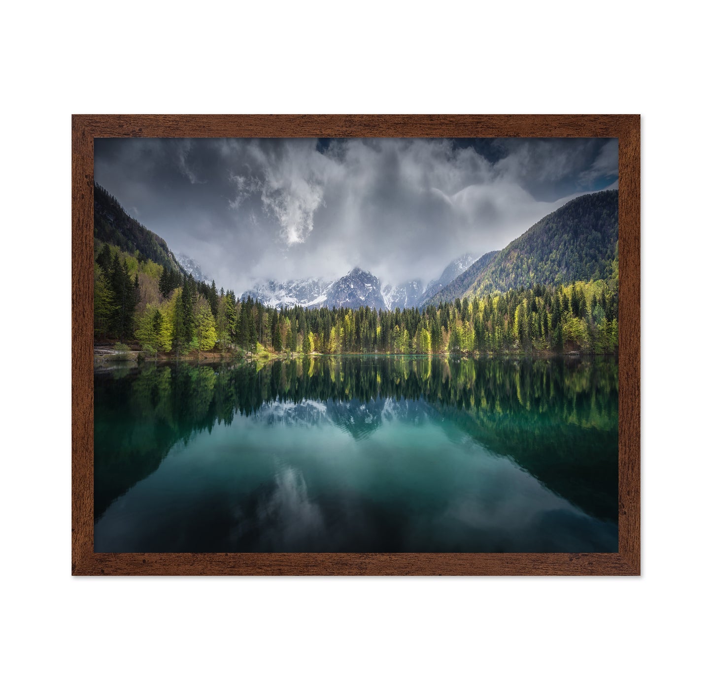 Alpine Reflection