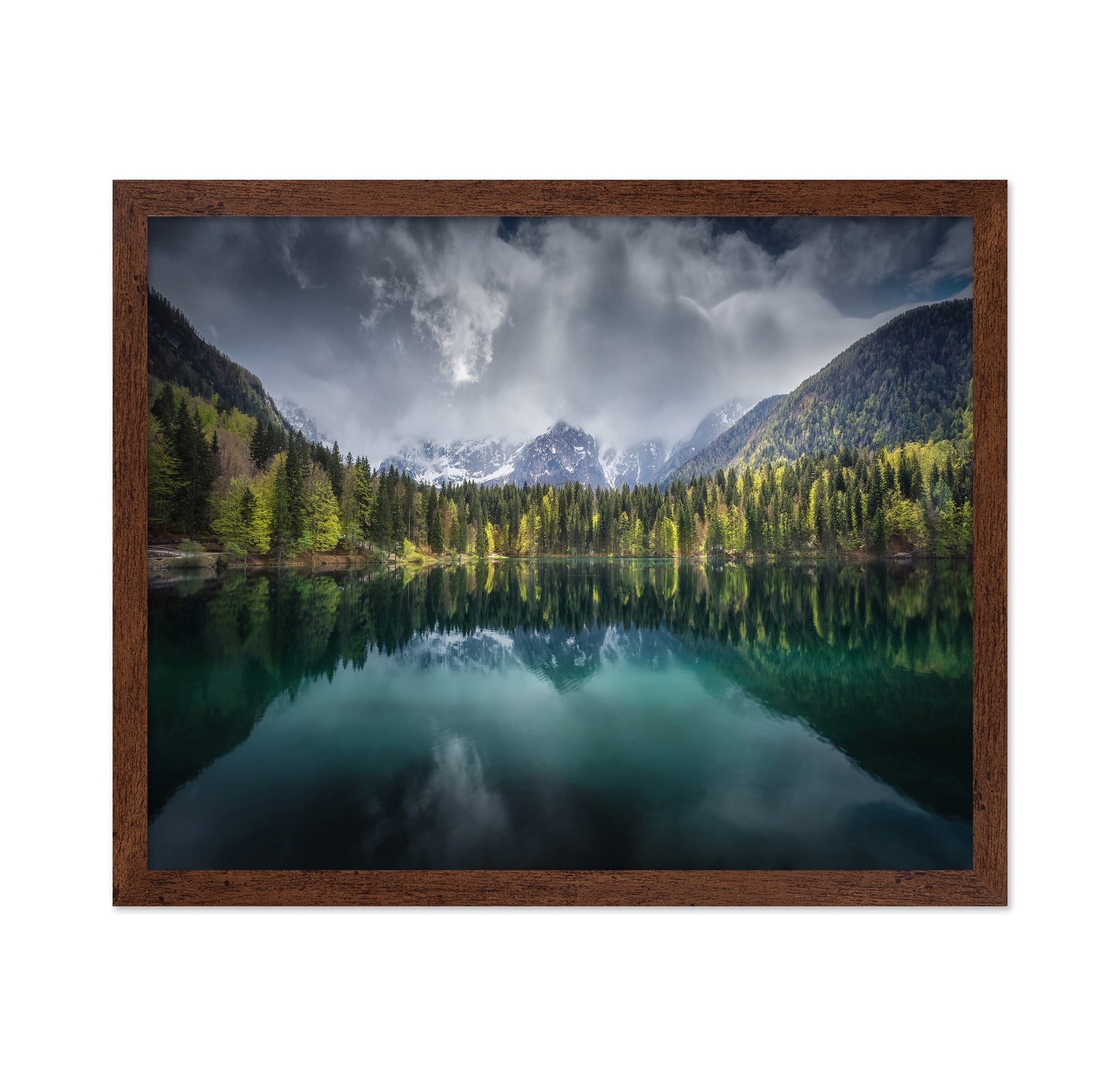 Alpine Reflection