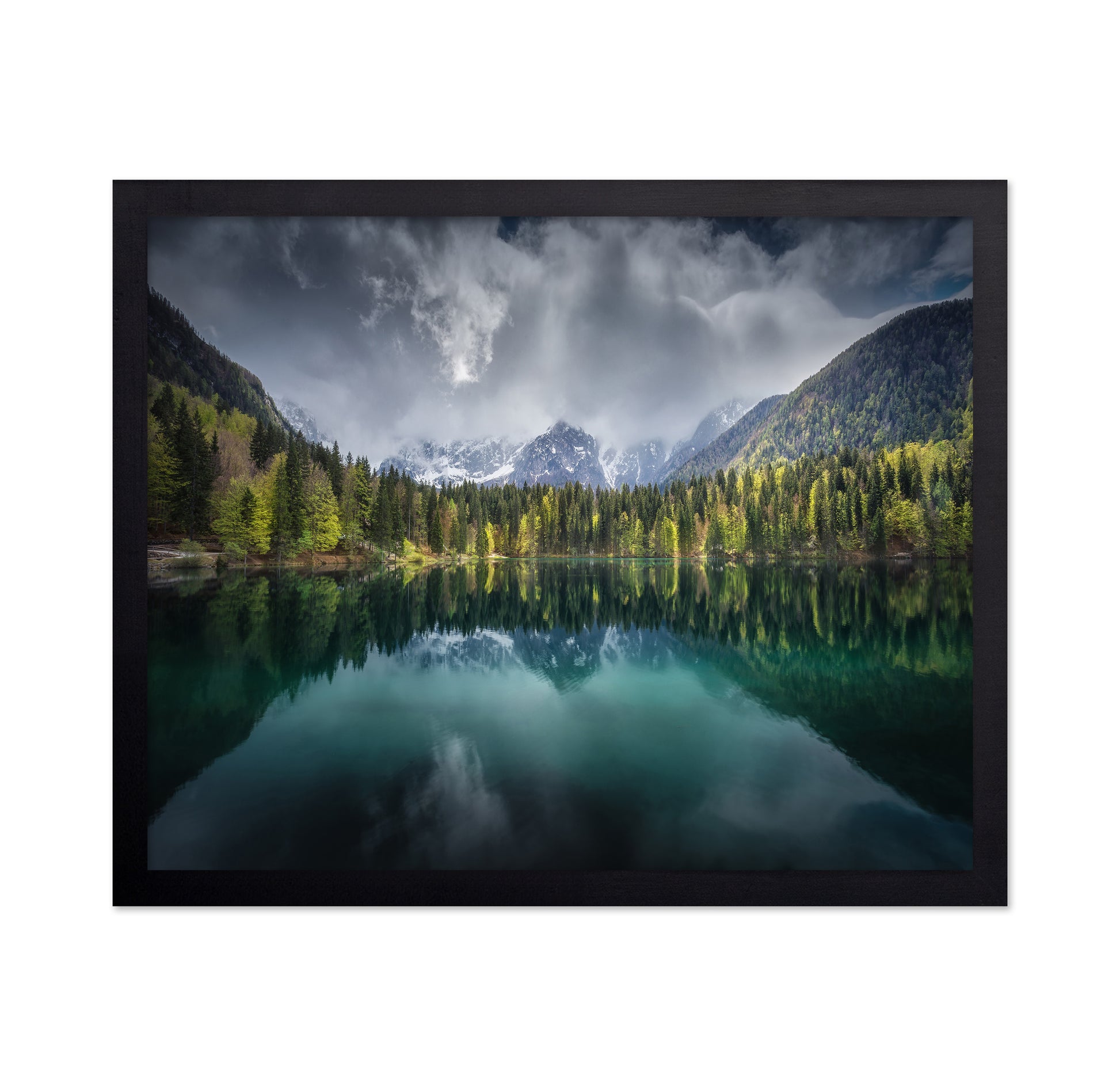 Alpine Reflection
