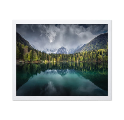 Alpine Reflection