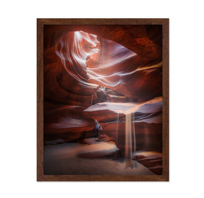 Antelope Sandfall