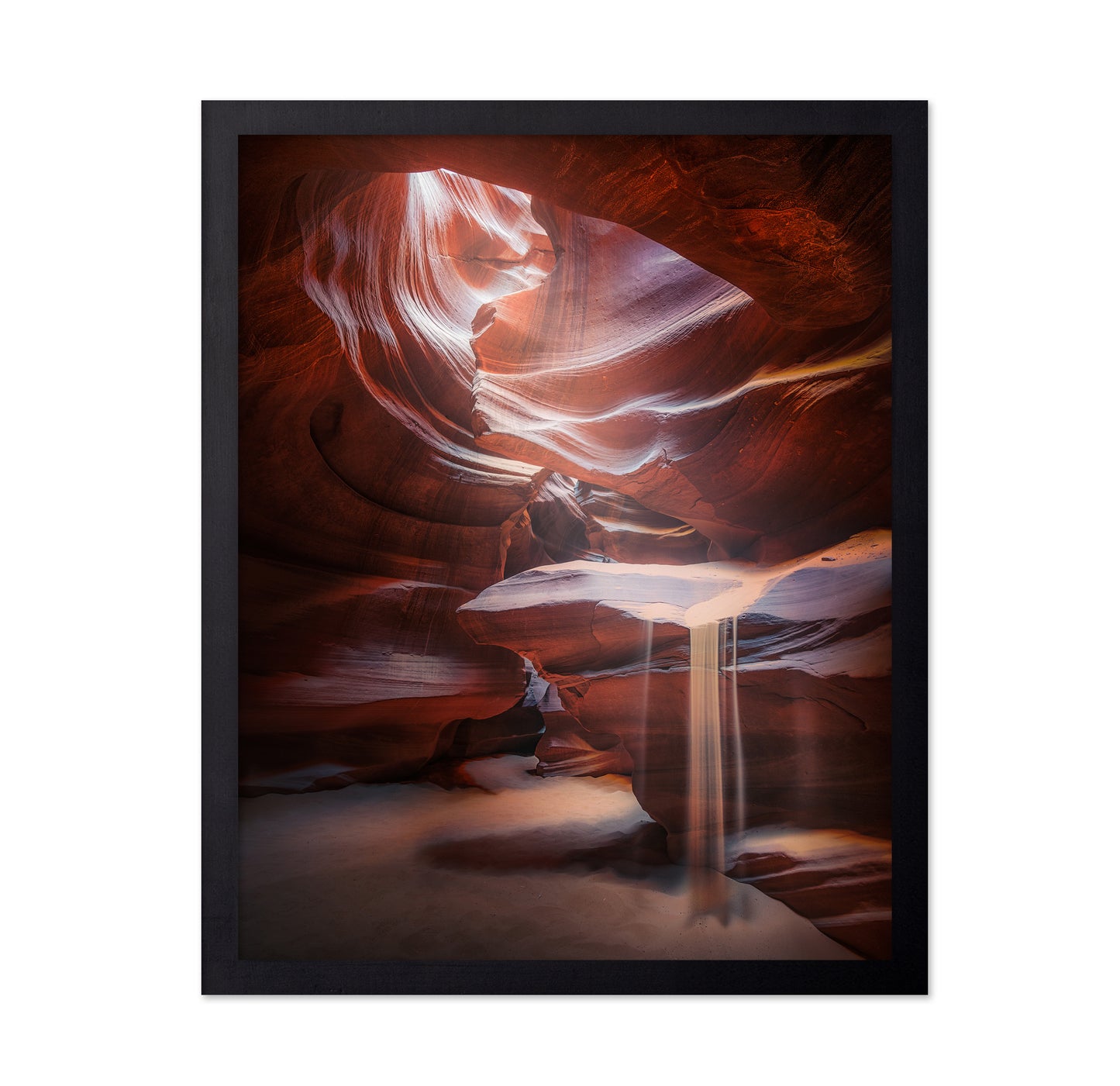 Antelope Sandfall