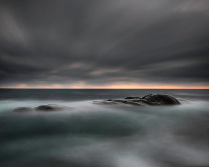 Dusk at the Shore