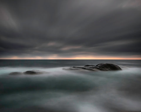 Dusk at the Shore