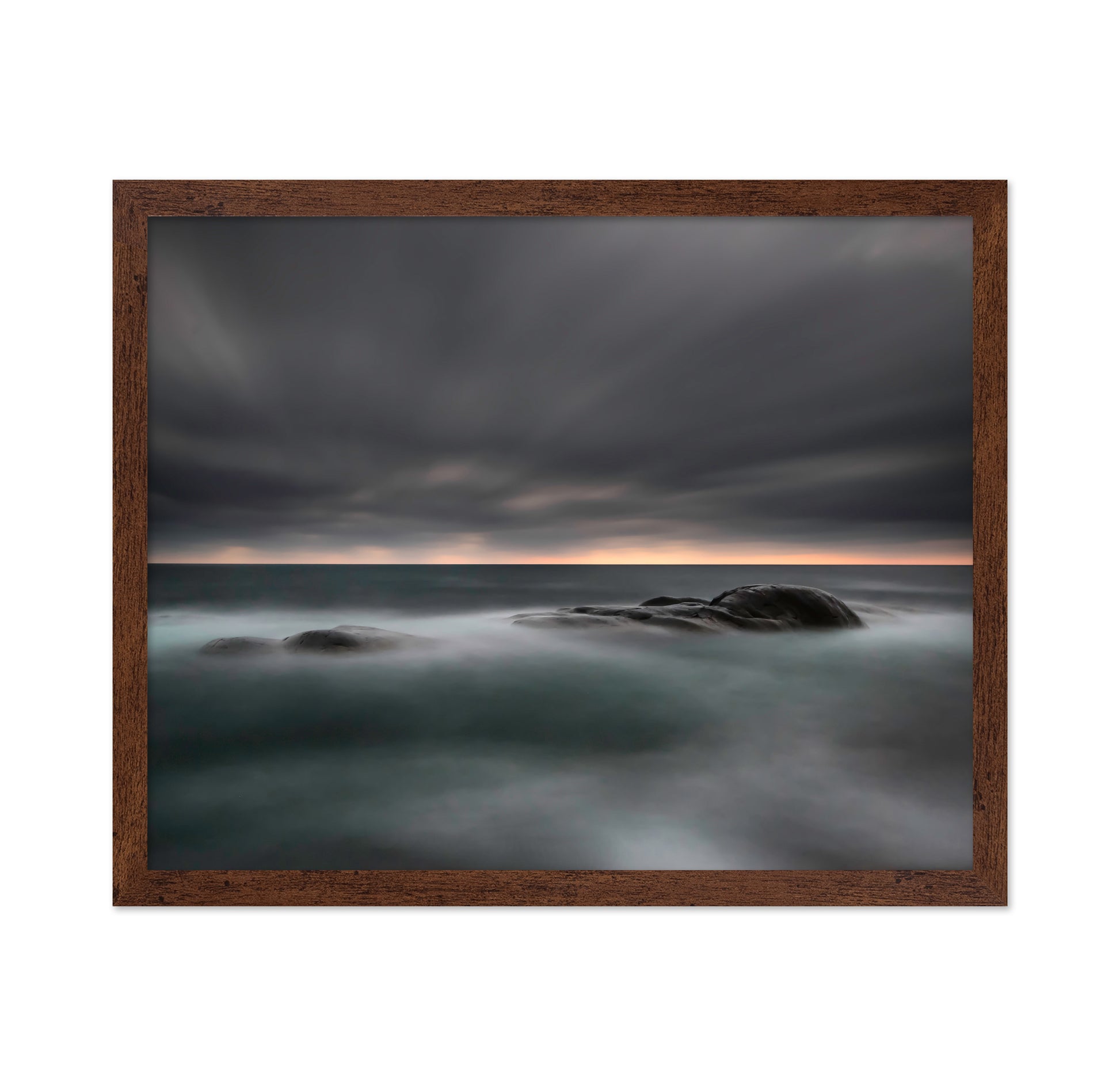 Dusk at the Shore