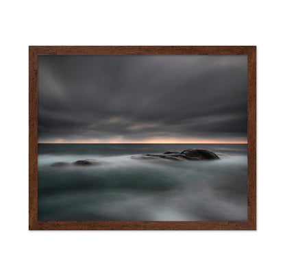 Dusk at the Shore