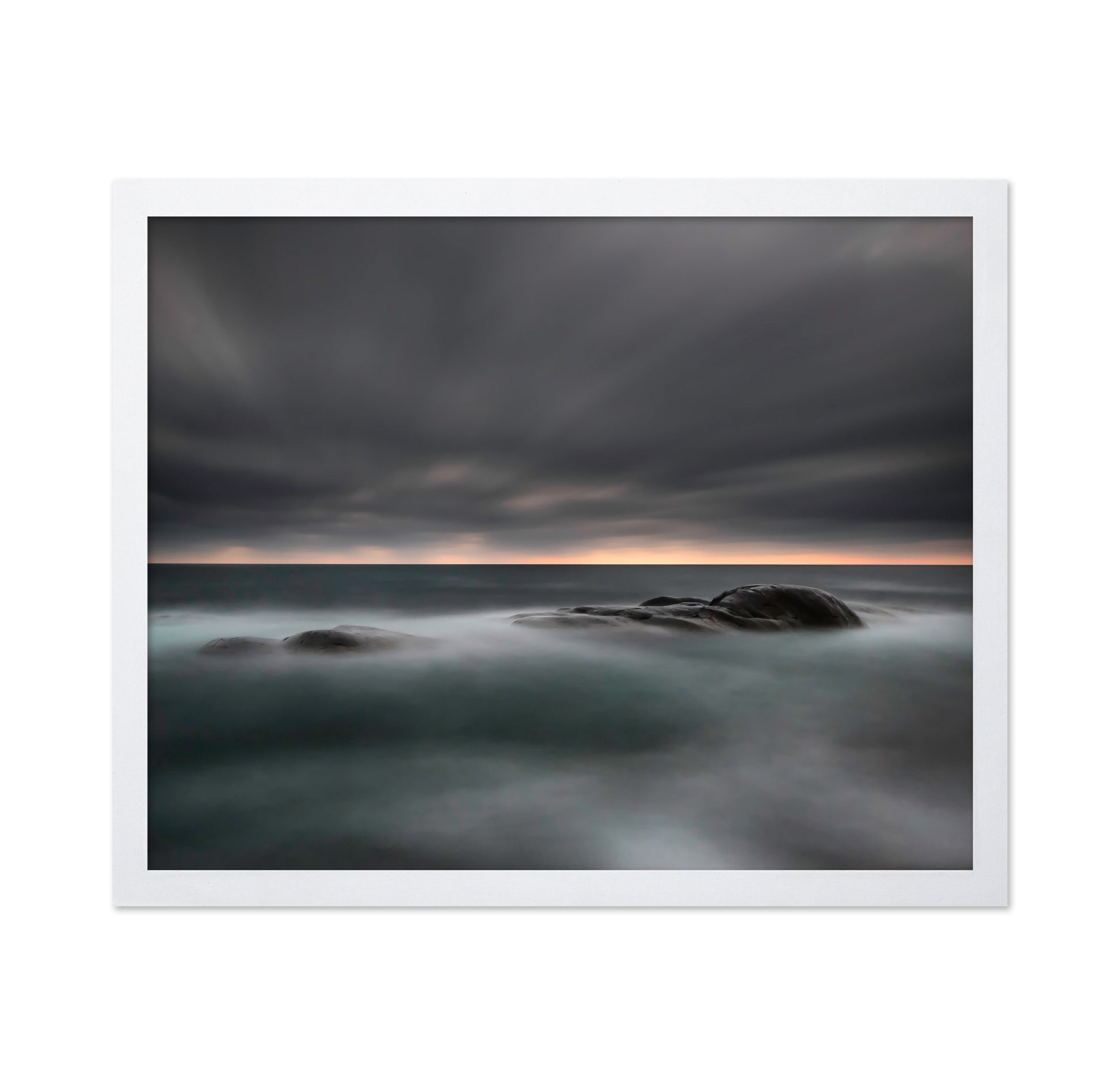 Dusk at the Shore