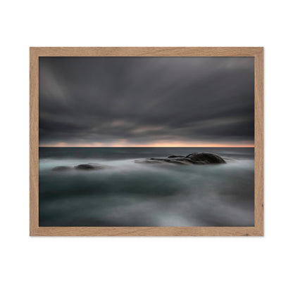 Dusk at the Shore