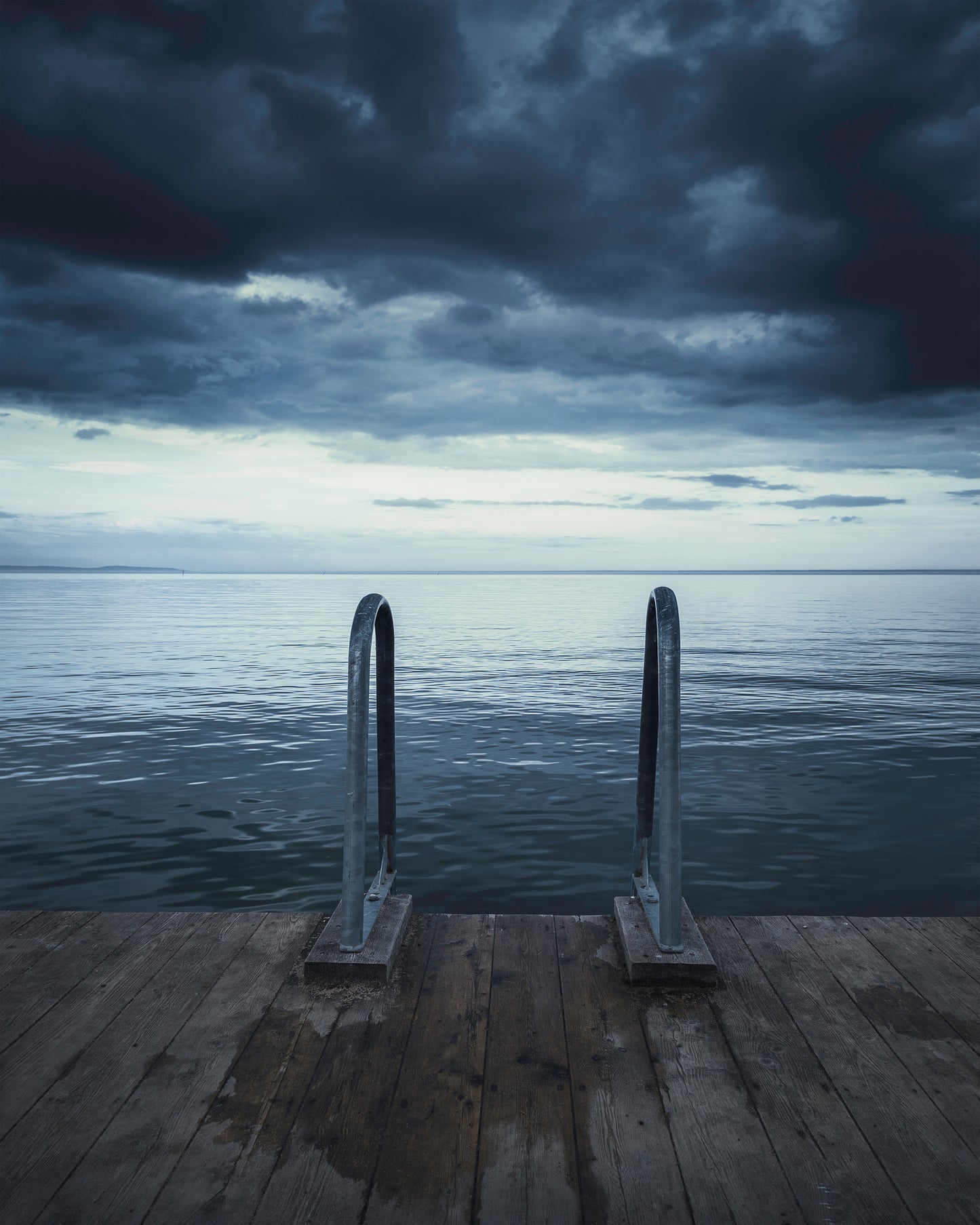 Moody Jetty