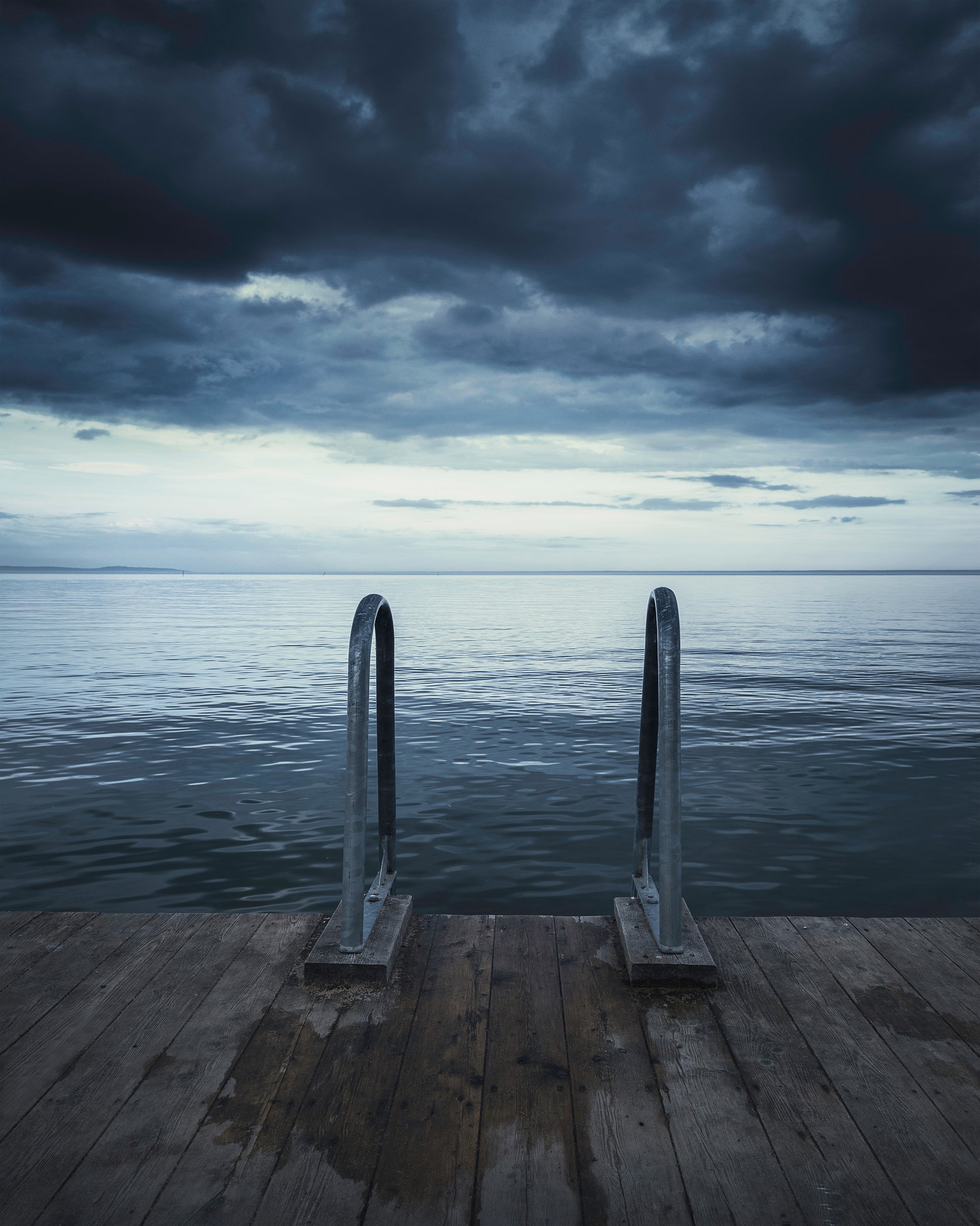 Moody Jetty