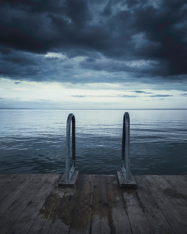 Moody Jetty