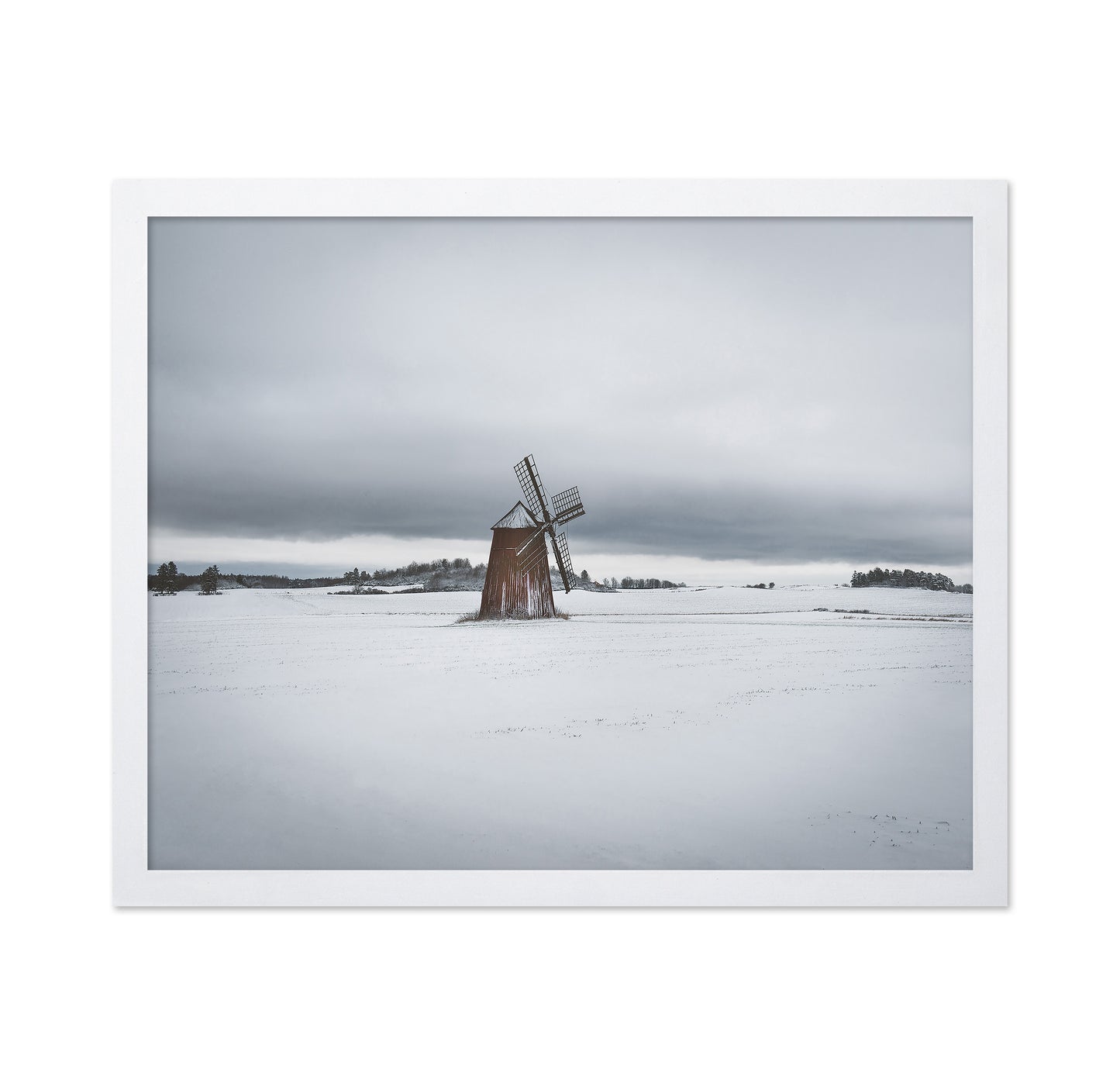 Moody Windmill